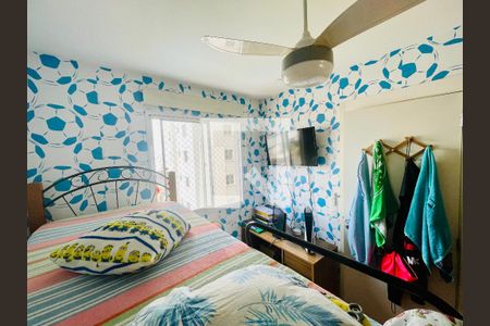 Quarto 2 de apartamento à venda com 2 quartos, 36m² em Vila das Bandeiras, Guarulhos