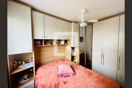 Quarto 1 de apartamento à venda com 2 quartos, 36m² em Vila das Bandeiras, Guarulhos