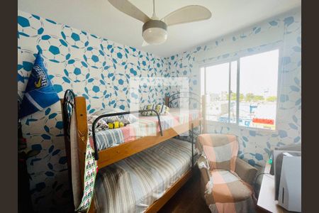Quarto 2 de apartamento à venda com 2 quartos, 36m² em Vila das Bandeiras, Guarulhos
