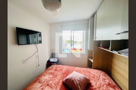 Quarto 1 de apartamento à venda com 2 quartos, 36m² em Vila das Bandeiras, Guarulhos