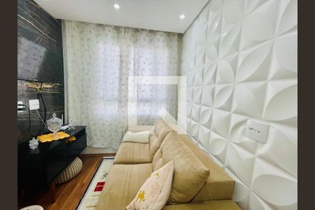 Sala de apartamento à venda com 2 quartos, 36m² em Vila das Bandeiras, Guarulhos