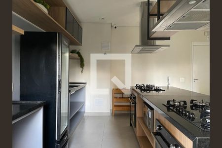 Área comum de apartamento à venda com 2 quartos, 36m² em Vila das Bandeiras, Guarulhos