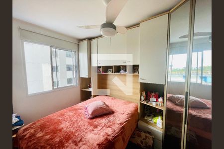 Quarto 1 de apartamento à venda com 2 quartos, 36m² em Vila das Bandeiras, Guarulhos