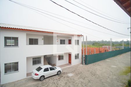 Vista da Sala de apartamento à venda com 2 quartos, 53m² em Canudos, Novo Hamburgo