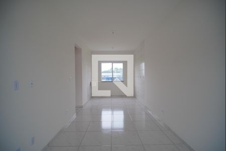 Sala/Cozinha de apartamento para alugar com 2 quartos, 53m² em Canudos, Novo Hamburgo