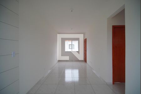 Sala/Cozinha de apartamento à venda com 2 quartos, 53m² em Canudos, Novo Hamburgo