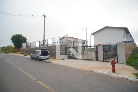 Apartamento à venda com 53m², 2 quartos e 1 vagaFachada