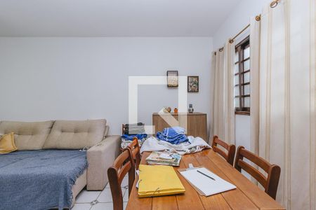 Sala de casa de condomínio para alugar com 3 quartos, 160m² em Residencial Planalto, São José dos Campos
