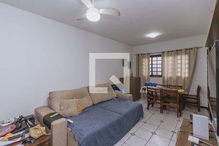 Sala de casa de condomínio para alugar com 3 quartos, 160m² em Residencial Planalto, São José dos Campos