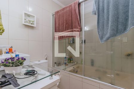 Suíte de casa de condomínio para alugar com 3 quartos, 160m² em Residencial Planalto, São José dos Campos