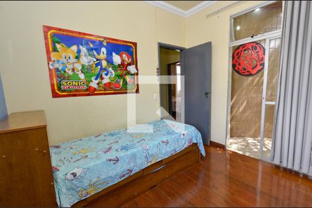 Quarto1 de apartamento à venda com 2 quartos, 90m² em Serra, Belo Horizonte