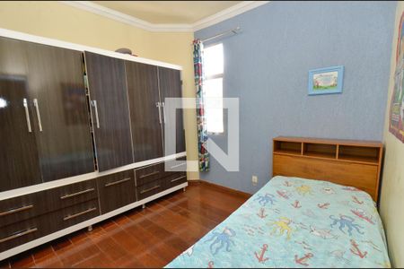 Quarto1 de apartamento à venda com 2 quartos, 90m² em Serra, Belo Horizonte