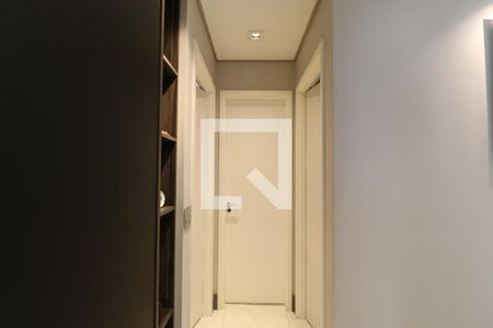 Apartamento à venda com 100m², 2 quartos e 2 vagasCorredor