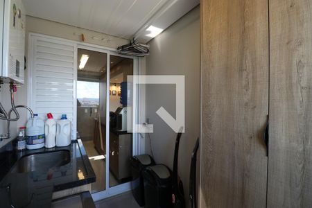 Apartamento à venda com 100m², 2 quartos e 2 vagasÁrea de Serviço