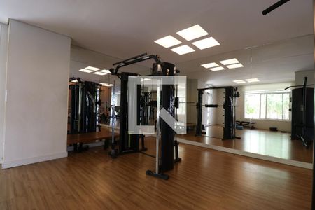 Apartamento à venda com 100m², 2 quartos e 2 vagasAcademia