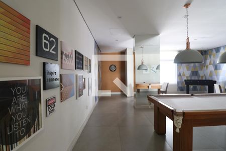 Apartamento à venda com 100m², 2 quartos e 2 vagasSalão de jogos