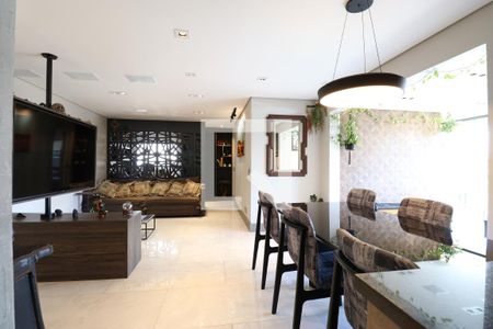 Sala de Jantar de apartamento para alugar com 2 quartos, 100m² em Barra Funda, São Paulo