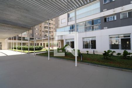 Apartamento à venda com 100m², 2 quartos e 2 vagasÁrea comum