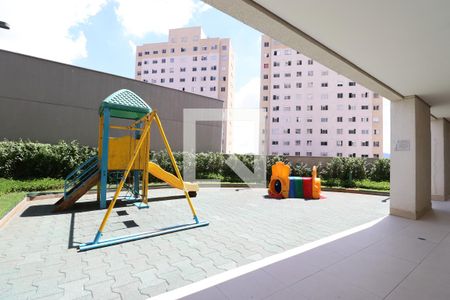 Apartamento à venda com 100m², 2 quartos e 2 vagasPlayground
