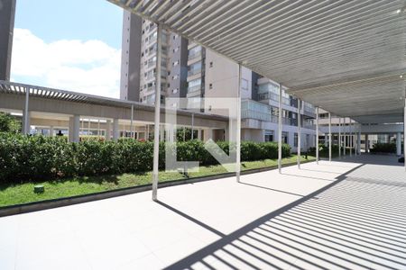 Apartamento à venda com 100m², 2 quartos e 2 vagasÁrea comum
