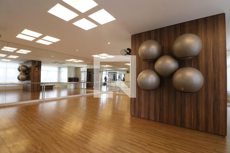 Apartamento à venda com 100m², 2 quartos e 2 vagasAcademia