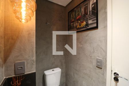 Apartamento à venda com 100m², 2 quartos e 2 vagasLavabo