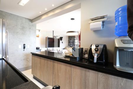 Apartamento à venda com 100m², 2 quartos e 2 vagasCozinha