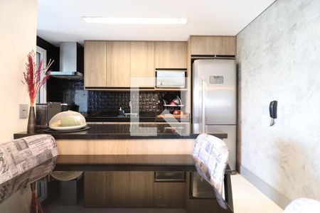 Apartamento à venda com 100m², 2 quartos e 2 vagasSala/Cozinha