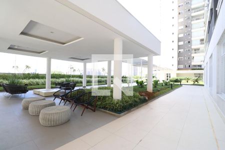 Apartamento à venda com 100m², 2 quartos e 2 vagasÁrea comum