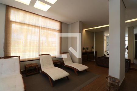 Apartamento à venda com 100m², 2 quartos e 2 vagasÁrea comum