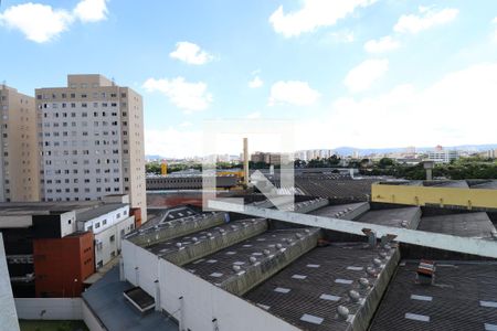 Apartamento à venda com 100m², 2 quartos e 2 vagasVista da Varanda