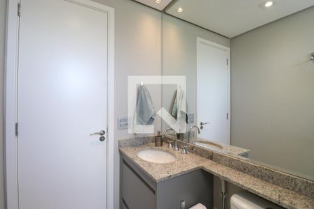 Apartamento à venda com 100m², 2 quartos e 2 vagasBanheiro 2