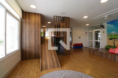 Apartamento à venda com 100m², 2 quartos e 2 vagasBrinquedoteca