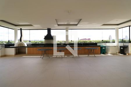 Apartamento à venda com 100m², 2 quartos e 2 vagasÁrea gourmet