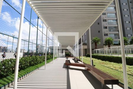 Apartamento à venda com 100m², 2 quartos e 2 vagasÁrea comum