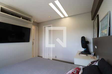 Quarto Suíte de apartamento à venda com 2 quartos, 100m² em Barra Funda, São Paulo