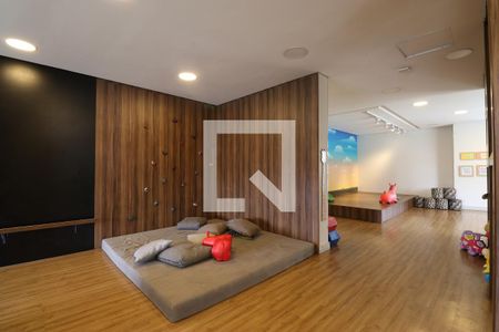 Apartamento à venda com 100m², 2 quartos e 2 vagasBrinquedoteca