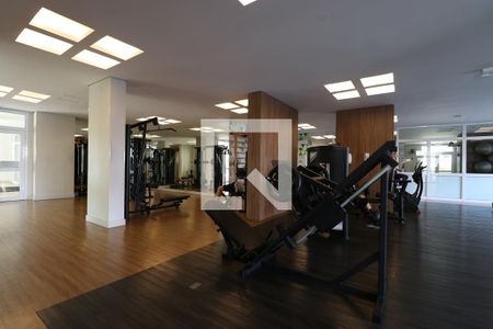 Apartamento à venda com 100m², 2 quartos e 2 vagasAcademia