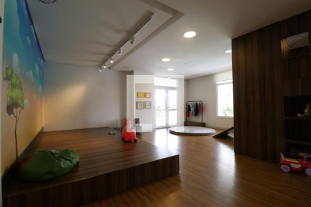 Apartamento à venda com 100m², 2 quartos e 2 vagasBrinquedoteca