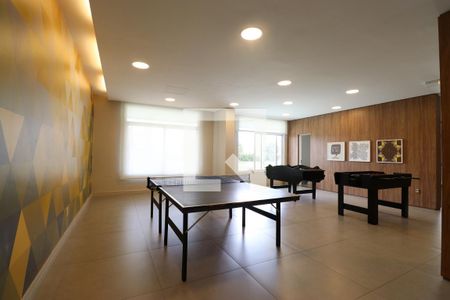 Apartamento à venda com 100m², 2 quartos e 2 vagasSalão de jogos