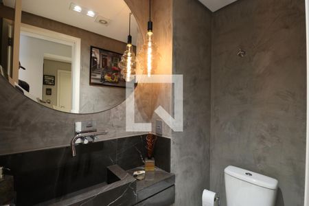 Apartamento à venda com 100m², 2 quartos e 2 vagasLavabo