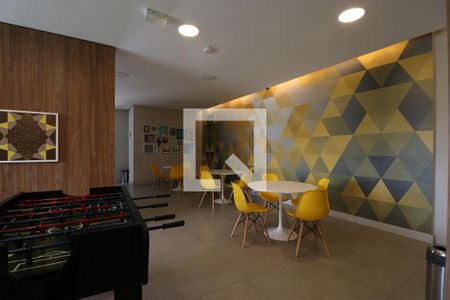 Apartamento à venda com 100m², 2 quartos e 2 vagasSala de Jogos