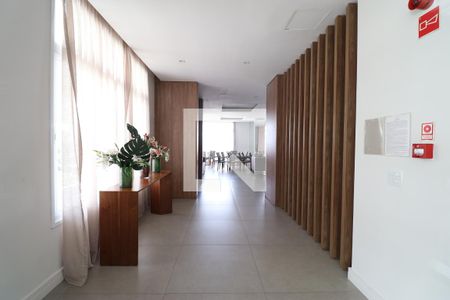 Apartamento à venda com 100m², 2 quartos e 2 vagasÁrea comum - Salão de festas