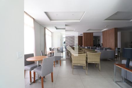 Apartamento à venda com 100m², 2 quartos e 2 vagasSalão de Festas