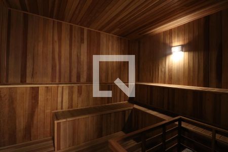 Apartamento à venda com 100m², 2 quartos e 2 vagasSaúna