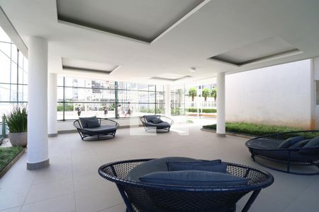 Apartamento à venda com 100m², 2 quartos e 2 vagasÁrea comum