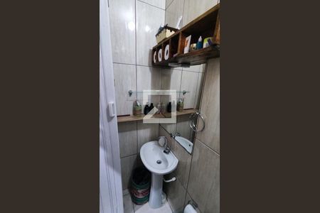 Banheiro 1 - Suíte de casa à venda com 3 quartos, 105m² em Fazenda Grande, Jundiaí