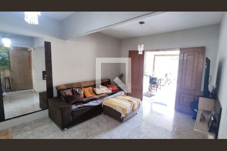 Sala de casa à venda com 3 quartos, 105m² em Fazenda Grande, Jundiaí