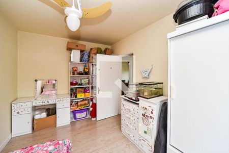 Apartamento à venda com 84m², 2 quartos e 2 vagasQuarto 2