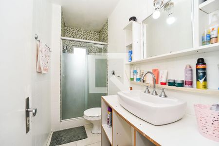 Apartamento à venda com 84m², 2 quartos e 2 vagasBanheiro